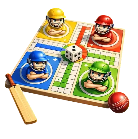 Ludo Board