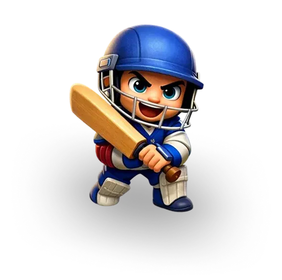 Cricket Character